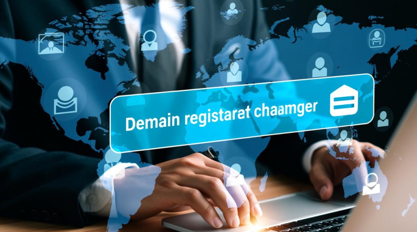 如何安全便捷地完成域名注册商的转移操作？揭秘详细步骤与注意事项！