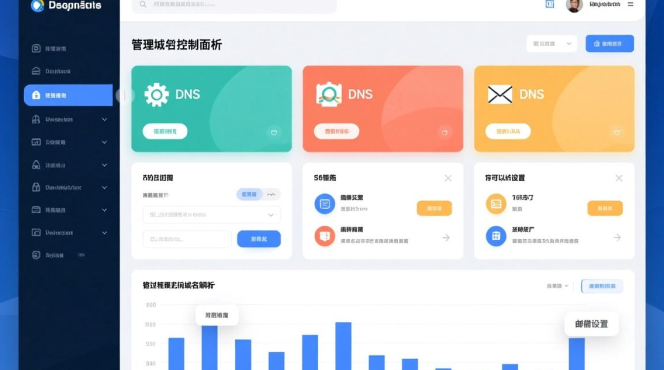 如何高效设置域名控制面板？新手必看操作步骤详解