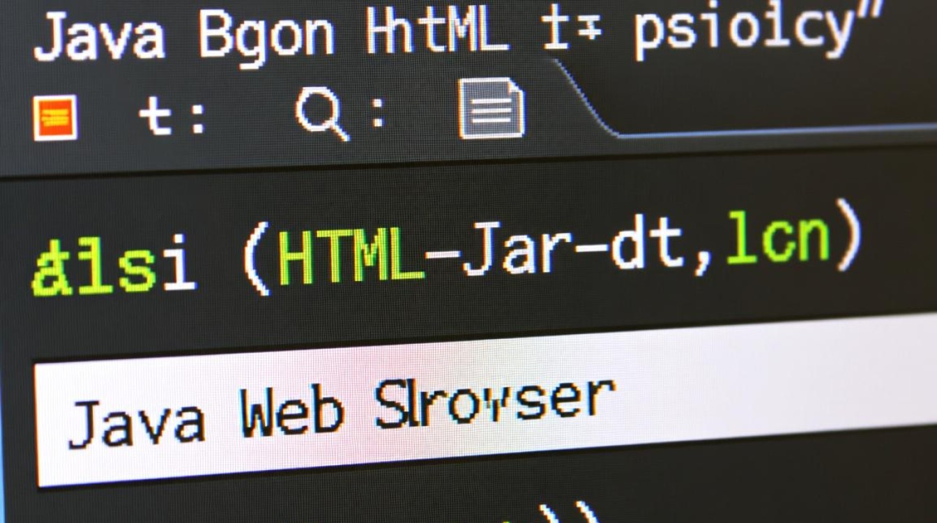 Java中如何实现HTML文件的打开与浏览？方法及步骤详解？
