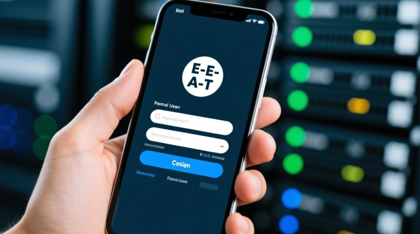 服务器手机登录步骤详解，是哪种服务器？操作方法揭秘！
