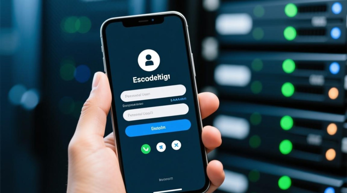 服务器手机登录步骤详解，是哪种服务器？操作方法揭秘！