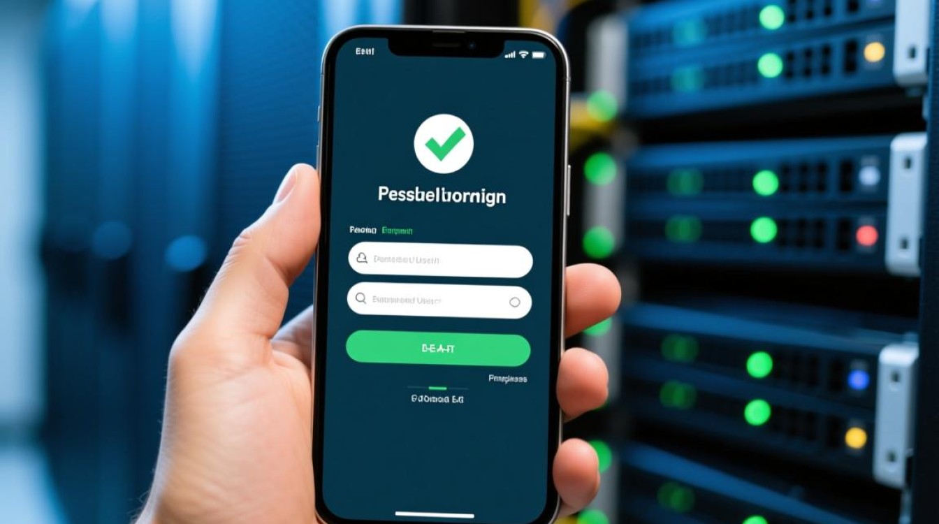 服务器手机登录步骤详解，是哪种服务器？操作方法揭秘！