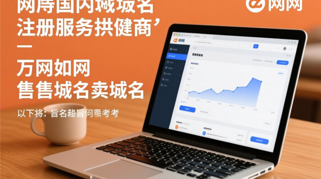 万网域名销售策略揭秘，究竟如何高效卖出域名？