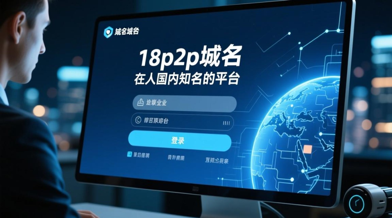 18p2p域名登录是否安全可靠？揭秘其背后风险与防范措施！