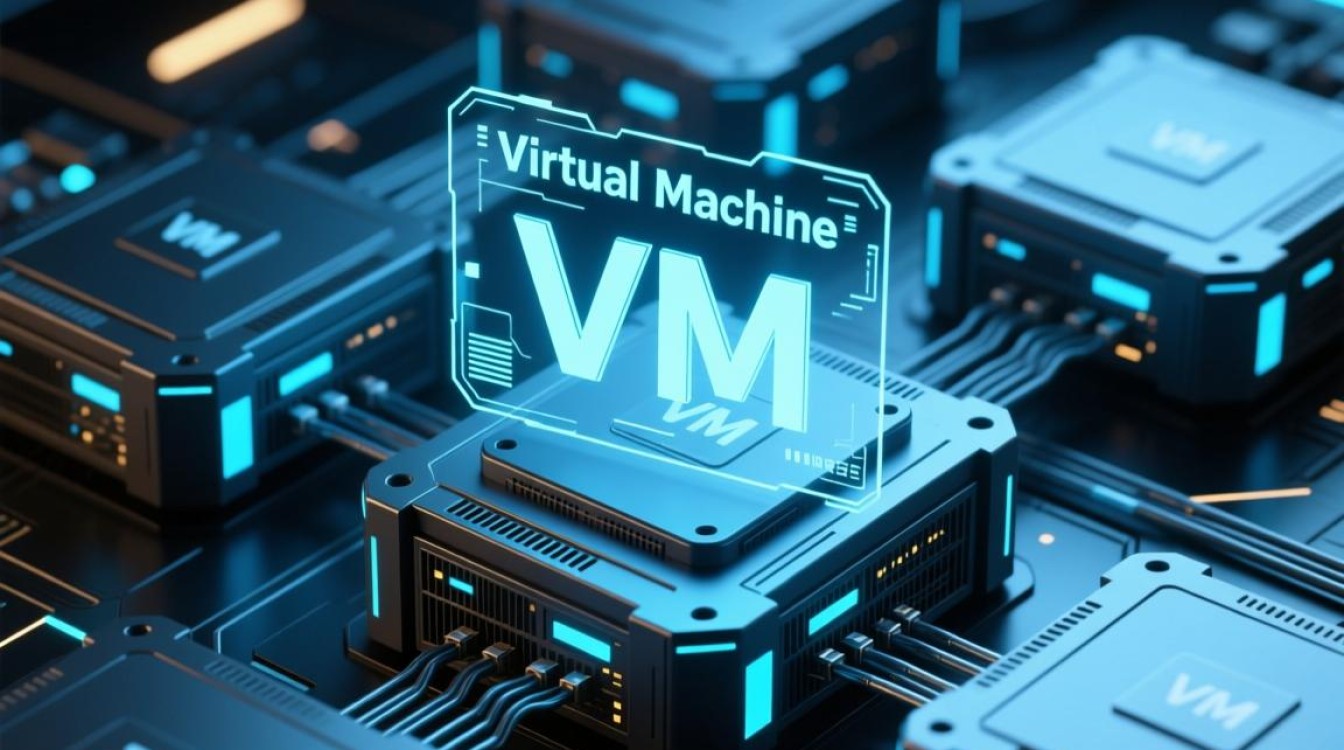 虚拟机u起，虚拟机技术兴起，它将如何改变我们的数字生活？