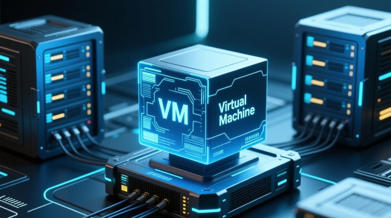 虚拟机u起，虚拟机技术兴起，它将如何改变我们的数字生活？