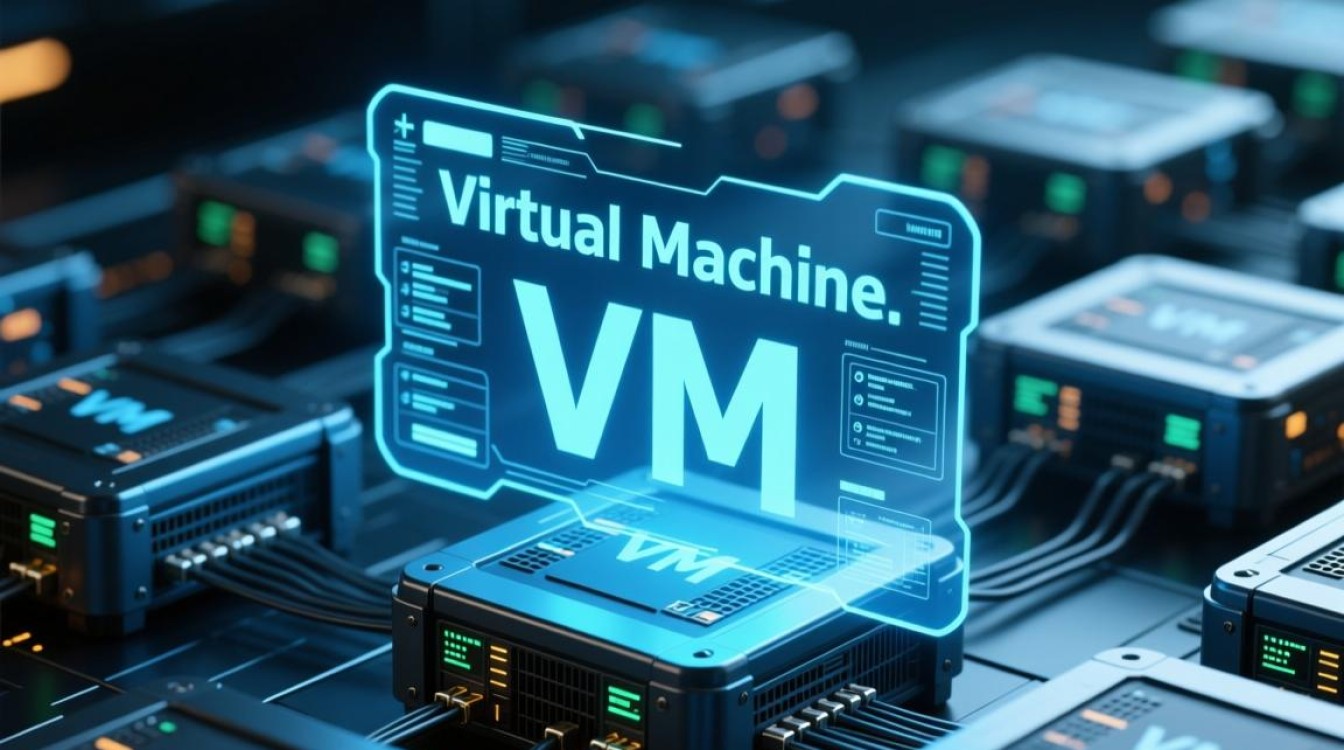 虚拟机u起，虚拟机技术兴起，它将如何改变我们的数字生活？