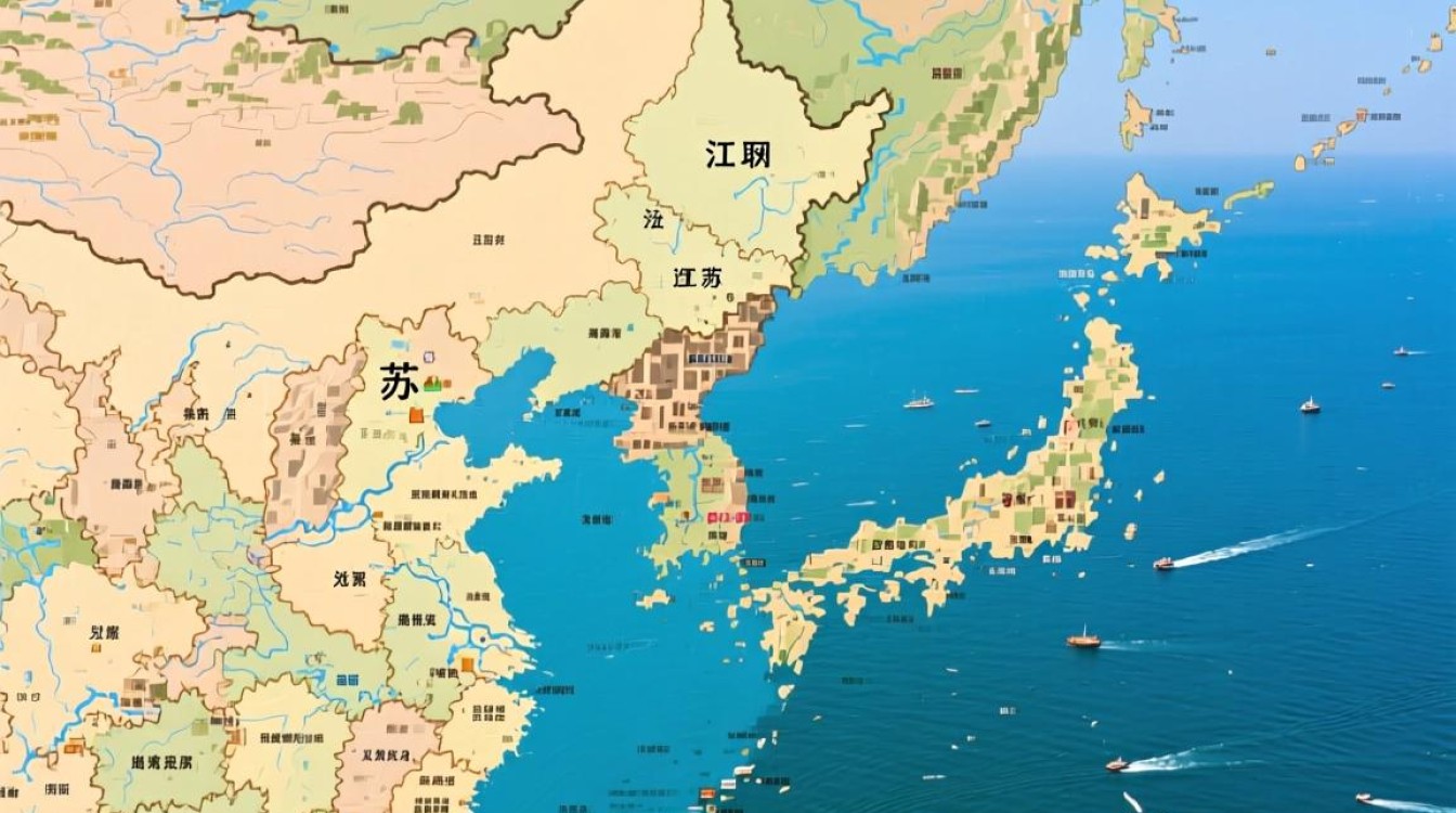 江苏省的官方域名是哪个？为什么选择这个域名？有何特殊含义？