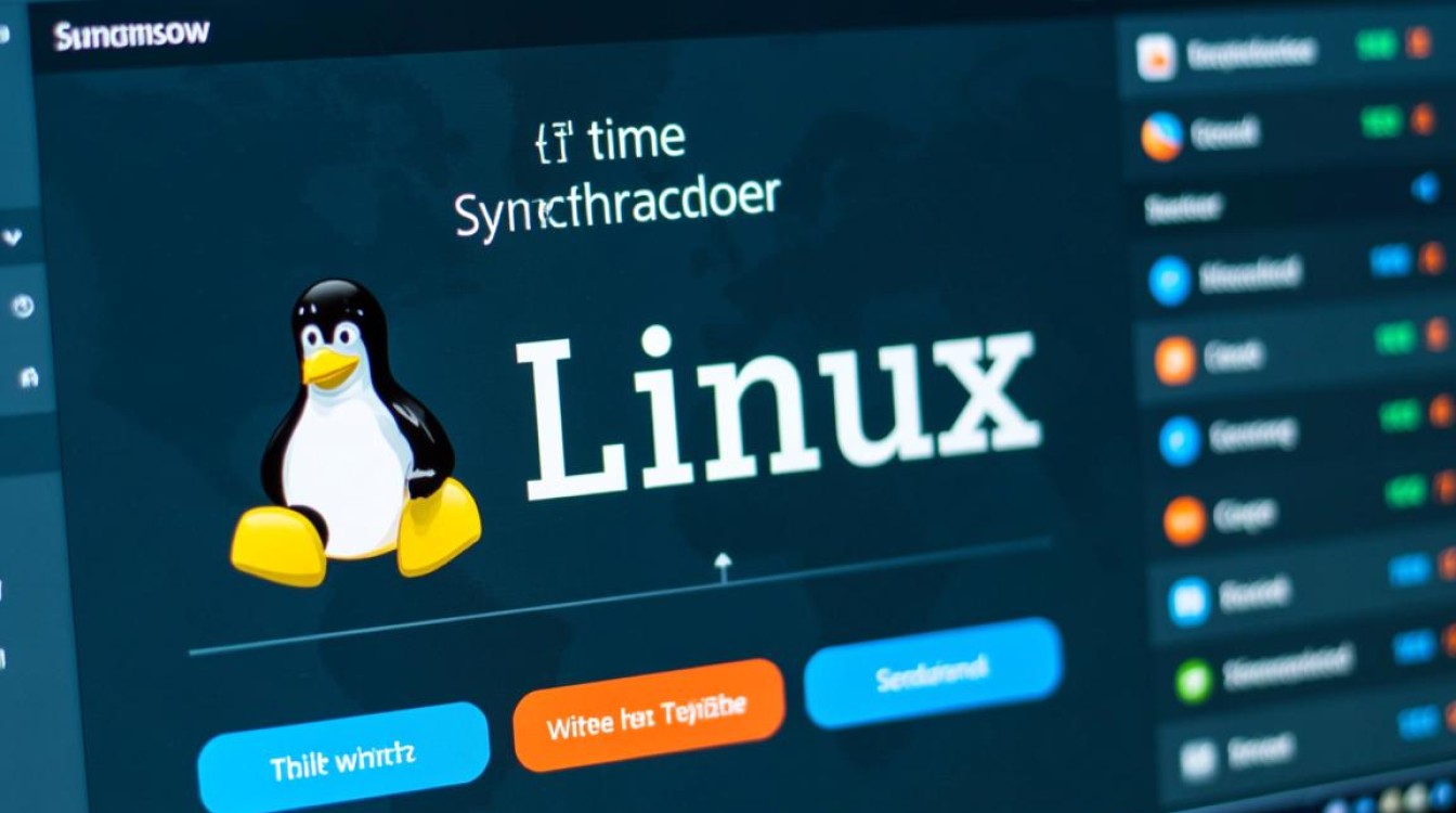 Linux时间同步设置为何如此重要？不同操作系统配置有何差异？