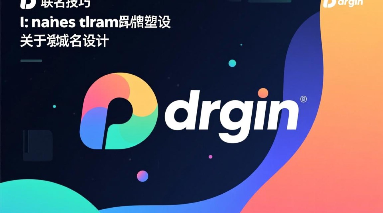 域名设计技巧详解，如何打造既独特又易记的完美域名？