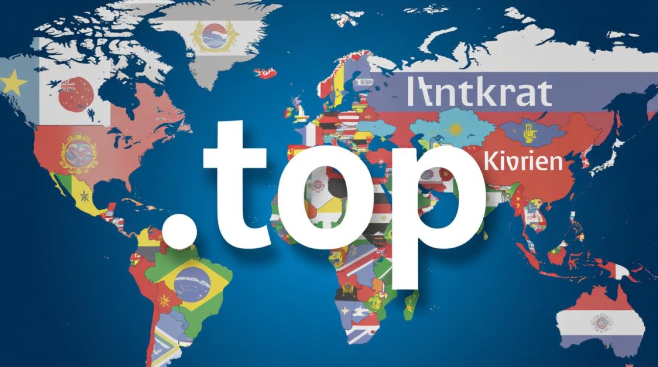 Top域名究竟代表哪个国家的互联网标识，背后有何特殊含义？
