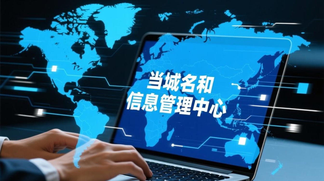 域名和信息管理中心究竟如何高效管理域名信息，保障网络安全？