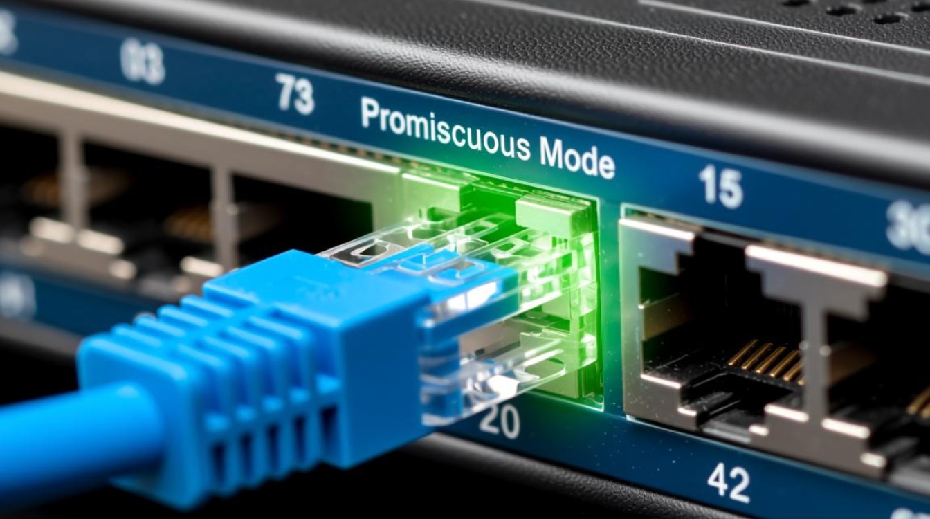 Linux网卡混杂模式下，如何确保数据包处理效率和网络安全？