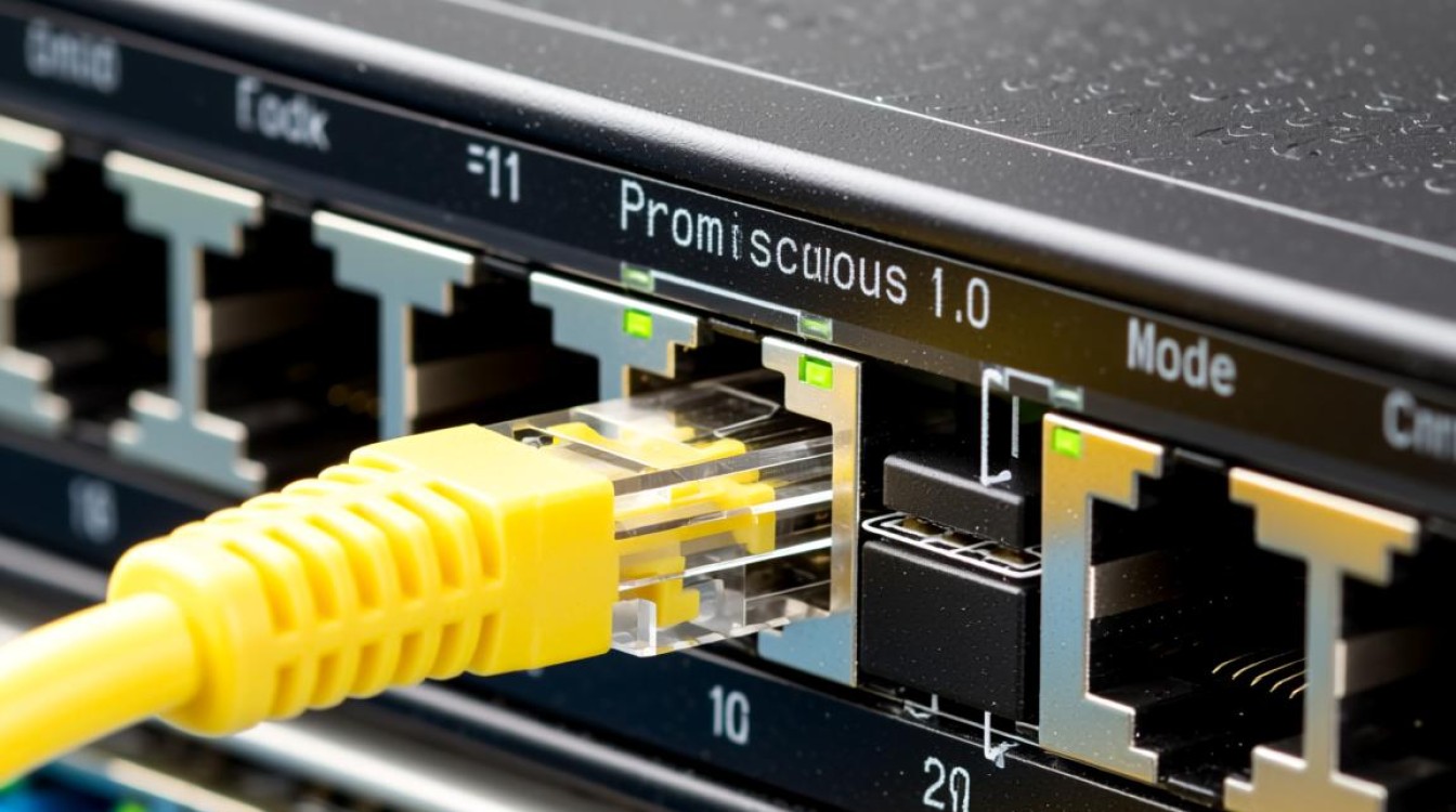 Linux网卡混杂模式下，如何确保数据包处理效率和网络安全？