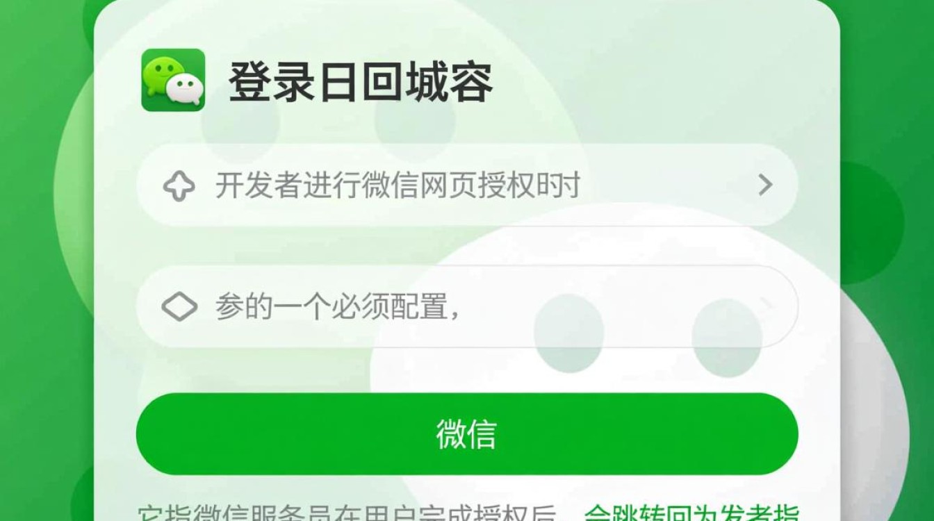 微信登录回调域名设置为何如此关键?有何潜在风险和应对策略? 微信登录回调域名设置为何如此关键?有何潜在风险和应对策略?