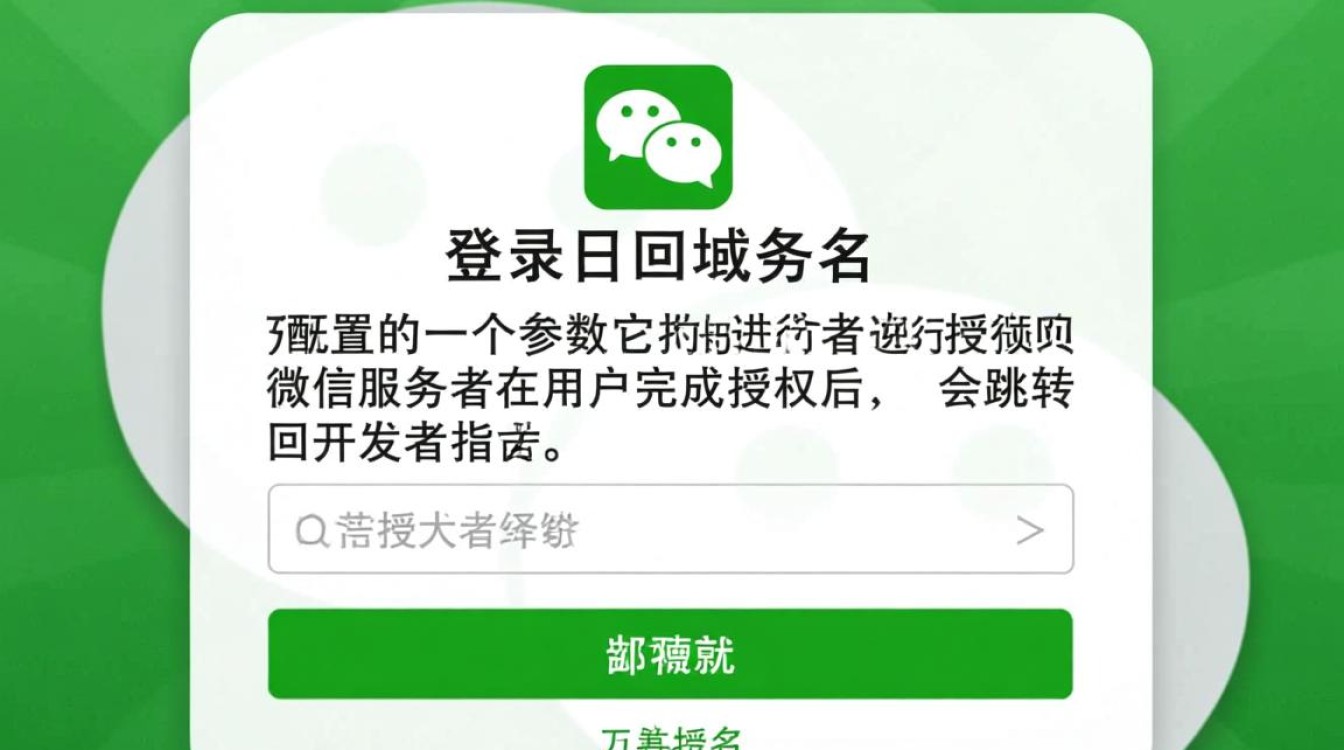 微信登录回调域名设置为何如此关键?有何潜在风险和应对策略? 微信登录回调域名设置为何如此关键?有何潜在风险和应对策略?