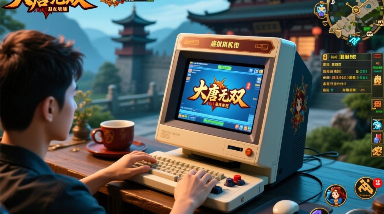 大唐无双虚拟机，究竟有何独特魅力，引领游戏新潮流？