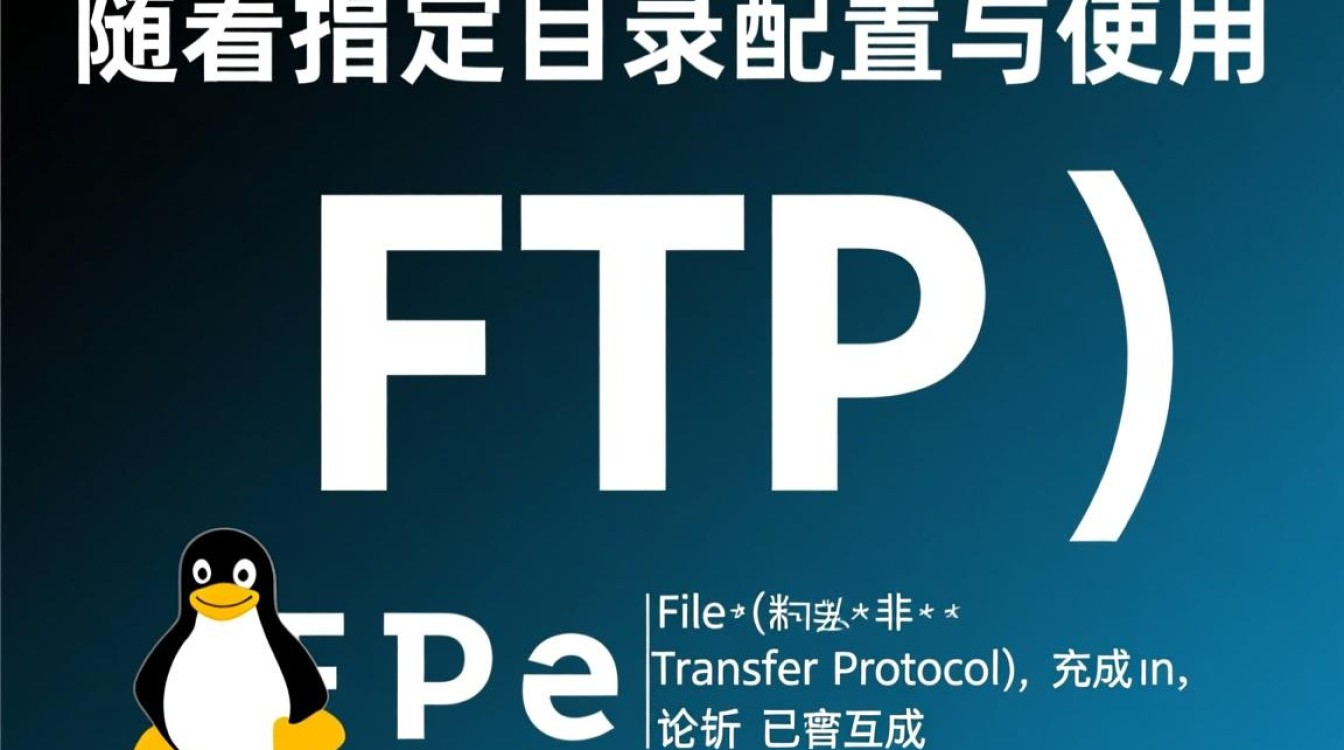 Linux FTP如何精确指定上传下载目录？技巧分享探讨！