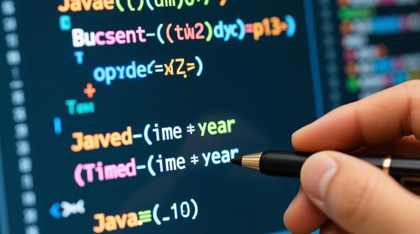 Java中计算两个日期间的年数间隔，具体实现方法是什么？