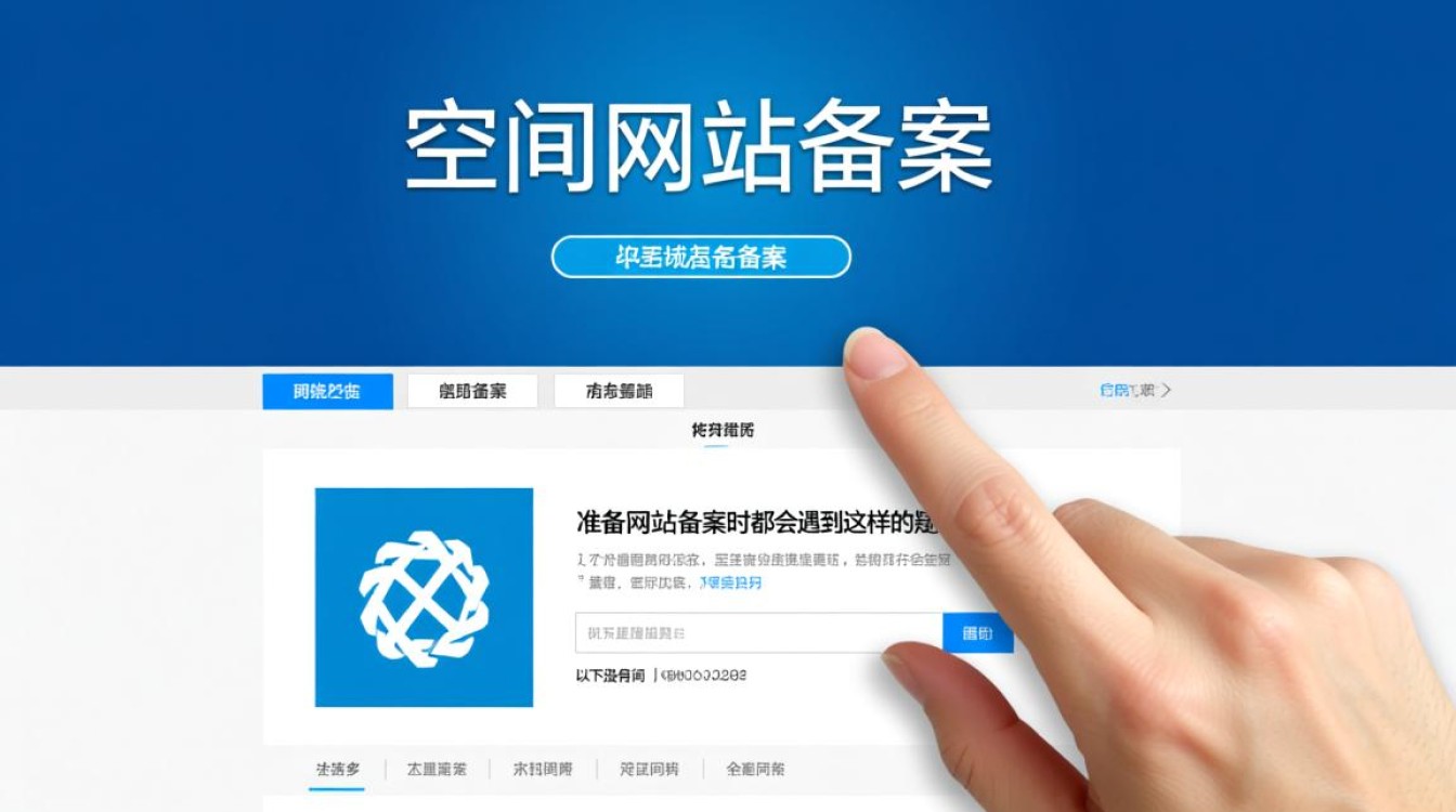 域名没有购买空间，能成功进行ICP备案吗？有何具体要求和限制？