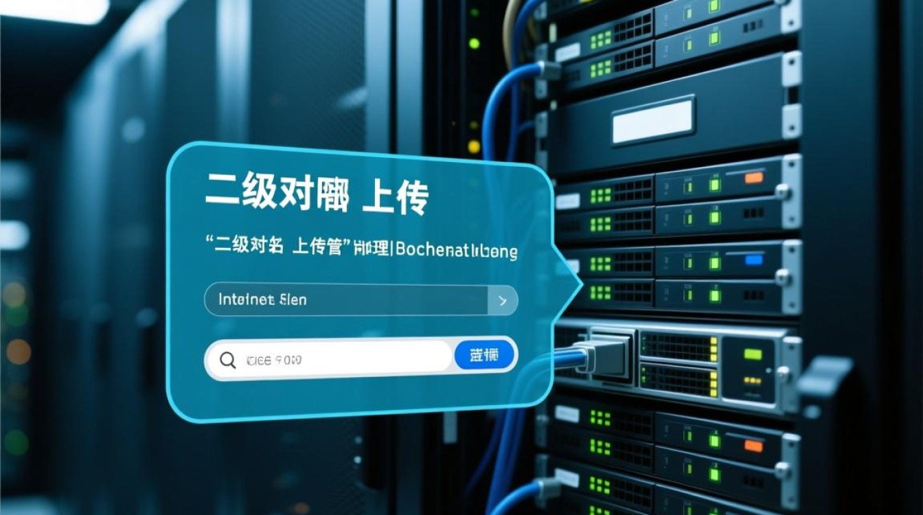 二级域名上传的具体步骤是什么？详细教程及注意事项有哪些？