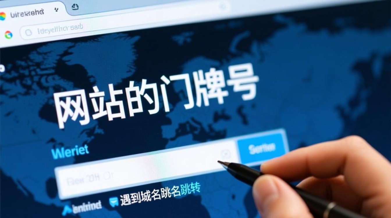 域名跳转疑问为何总是跳转到浏览器打开，而非直接访问？