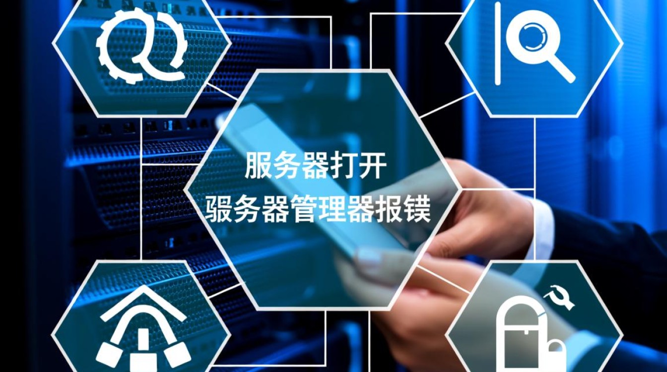 为何服务器打开服务器管理器总是报错?常见原因及解决方法揭秘! 为何服务器打开服务器管理器总是报错?常见原因及解决方法揭秘!