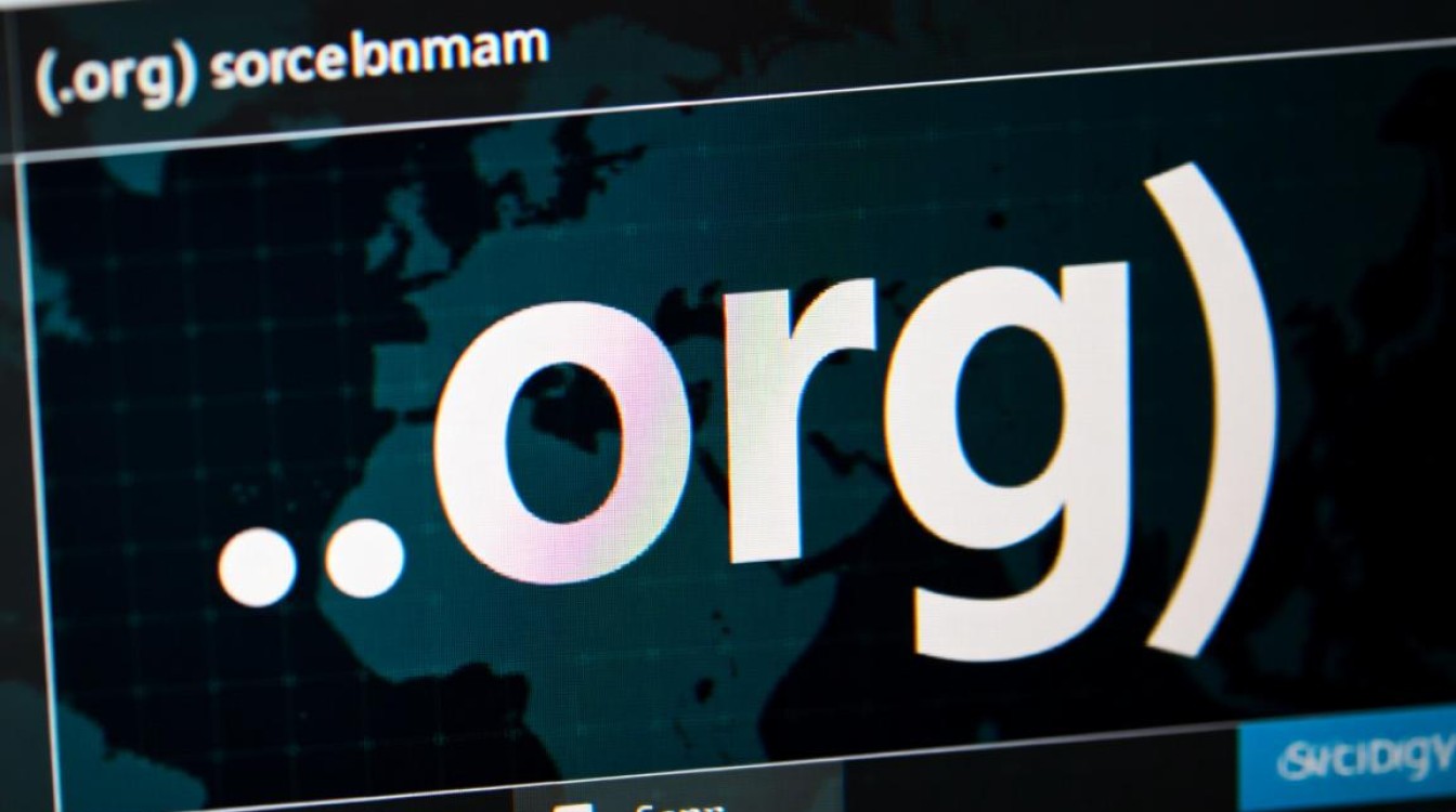 org域名究竟代表什么含义?为何如此重要? org域名究竟代表什么含义?为何如此重要?