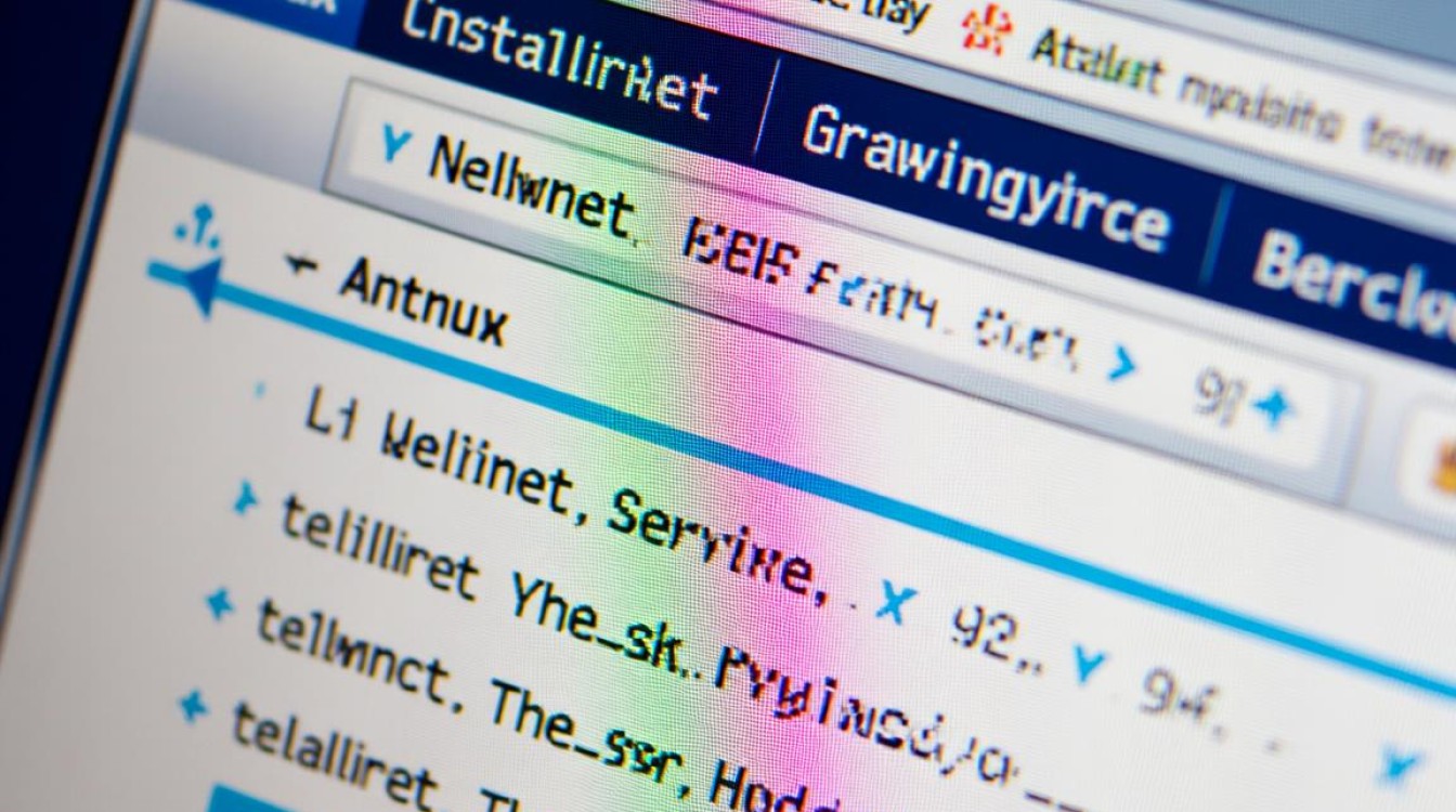 Linux安装telnet服务需要注意哪些配置细节? Linux安装telnet服务需要注意哪些配置细节?