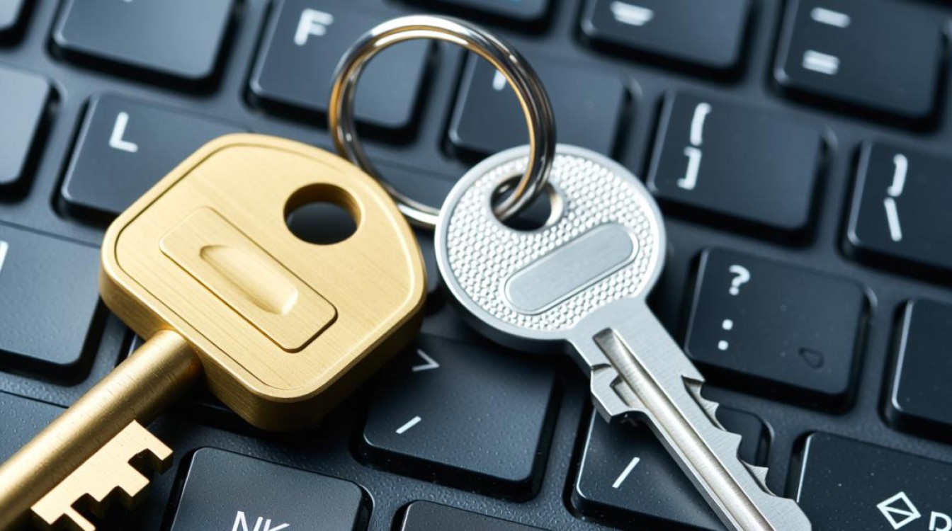 Linux环境下，公钥私钥如何安全生成与管理？