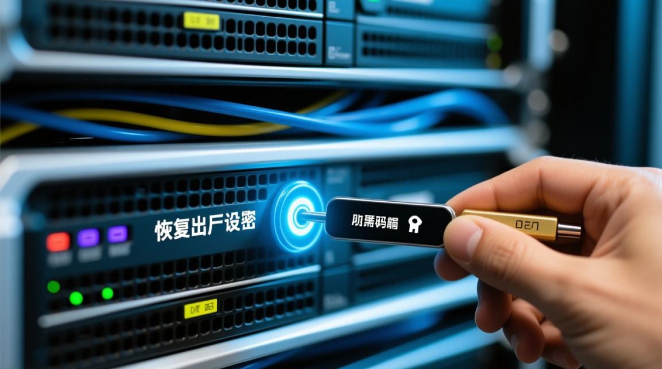 服务器恢复出厂设置，为何总是忘记密码？30种方法教你找回！