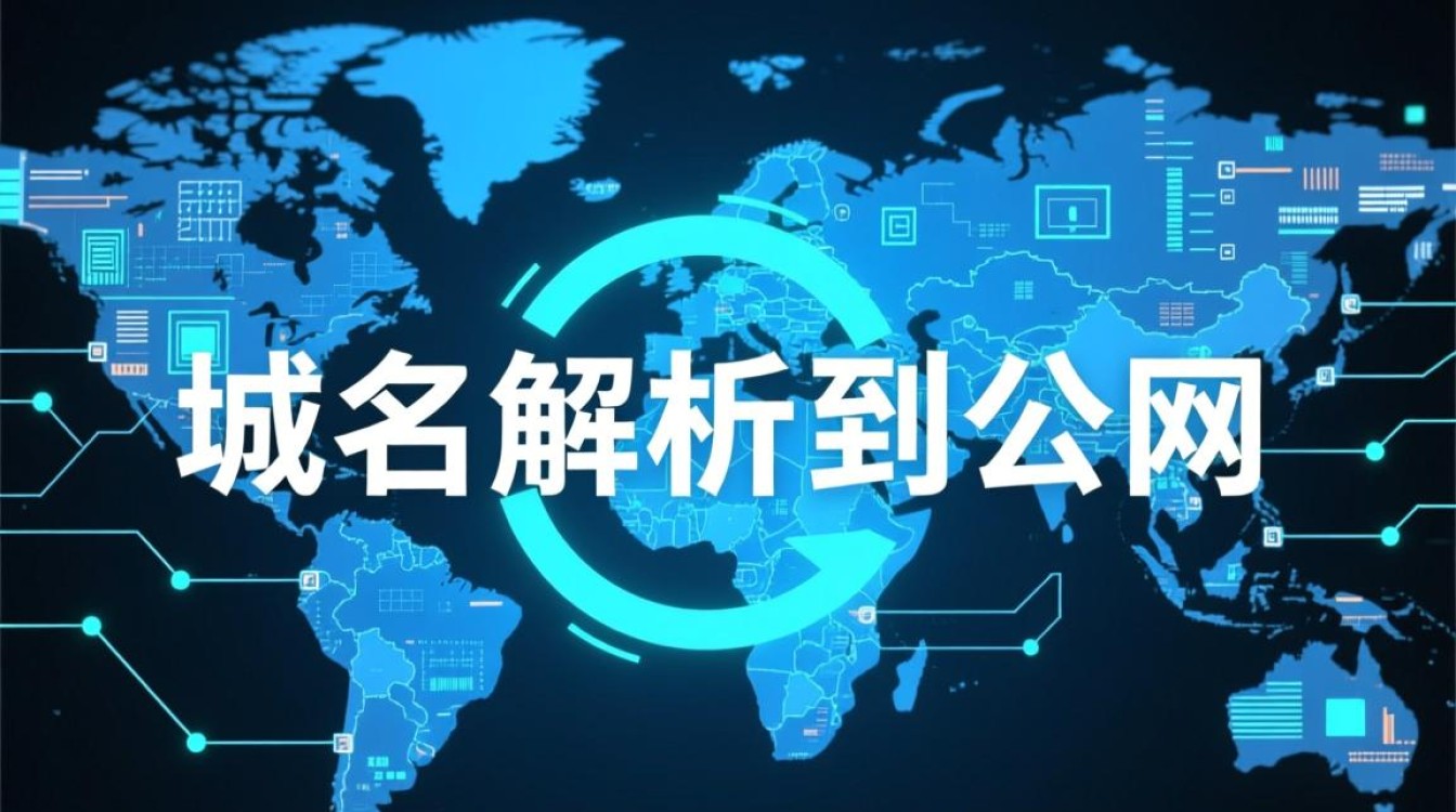 域名解析到公网过程中可能出现哪些问题及解决方法？