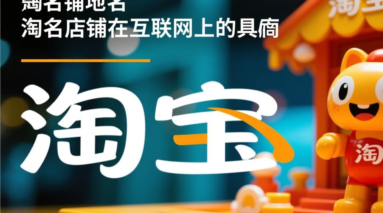 淘宝店铺域名具体指的是什么？有何特点和作用？