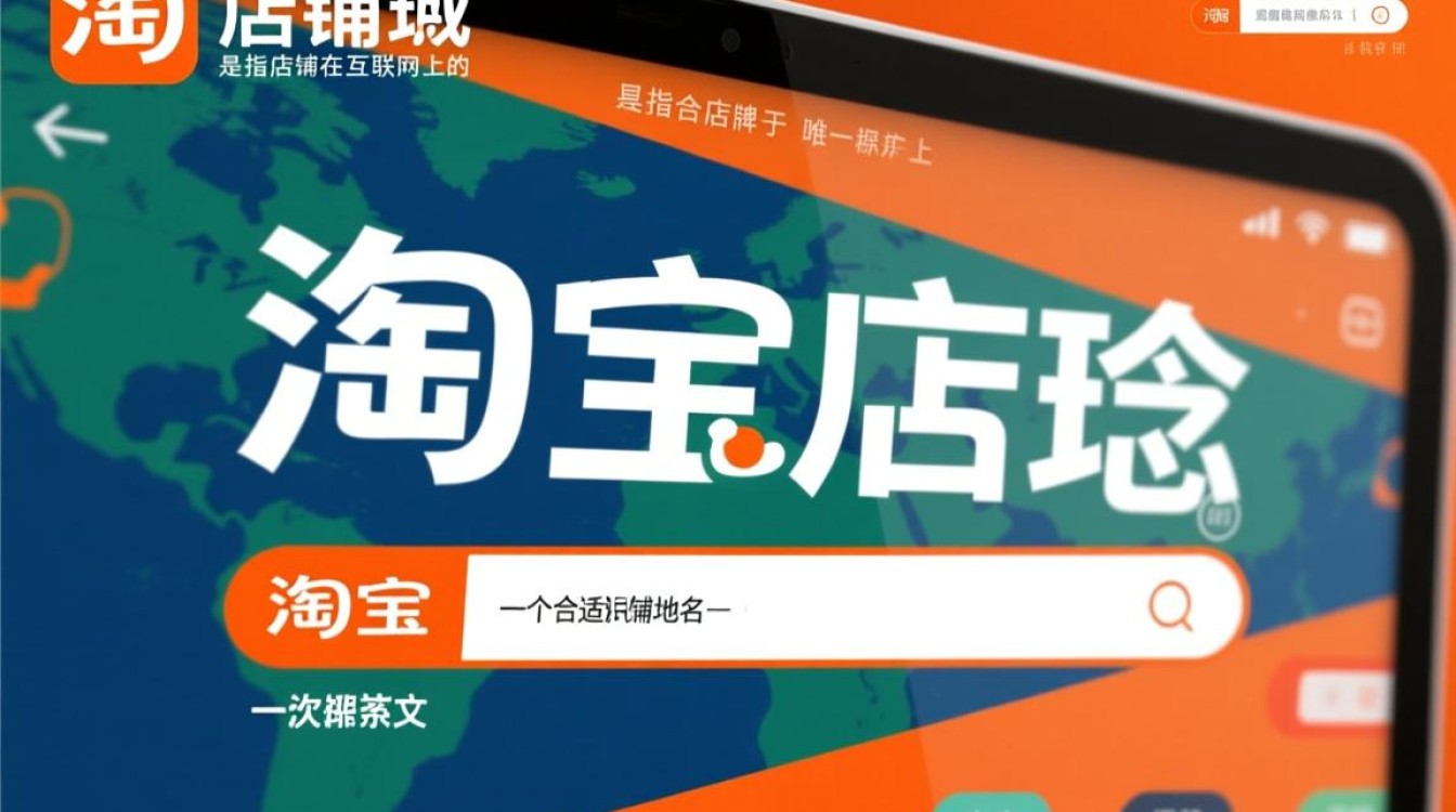 淘宝店铺域名具体指的是什么？有何特点和作用？