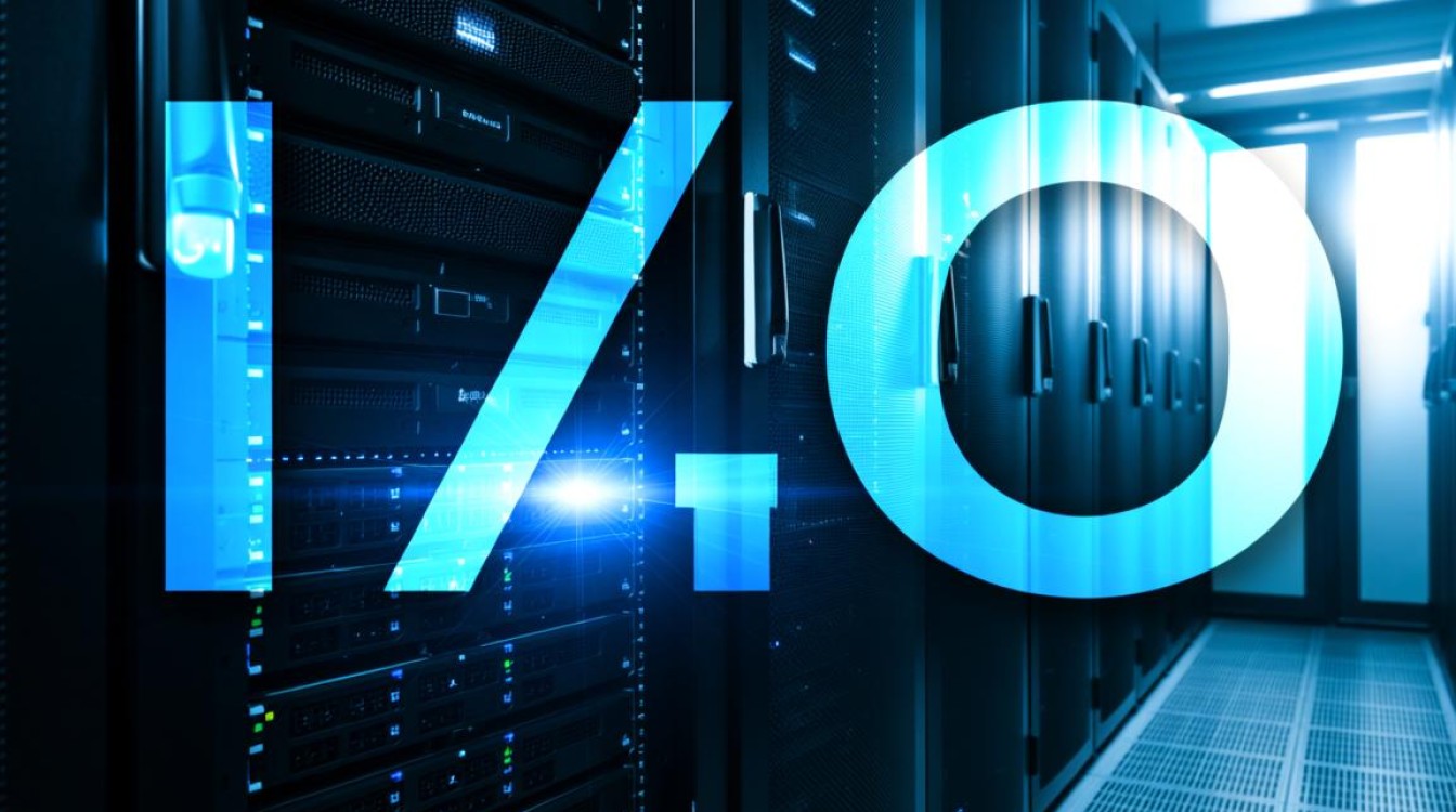 服务器性能指标io