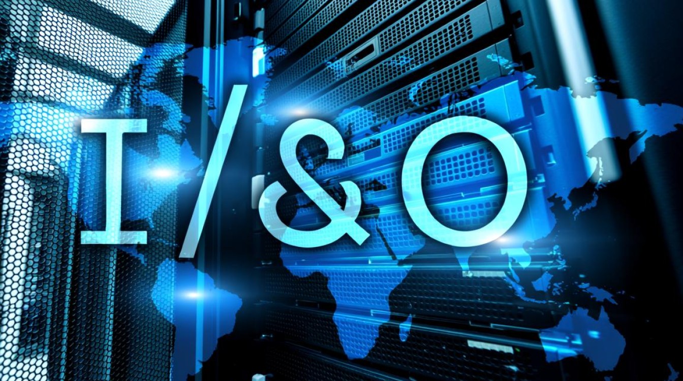 服务器性能指标io