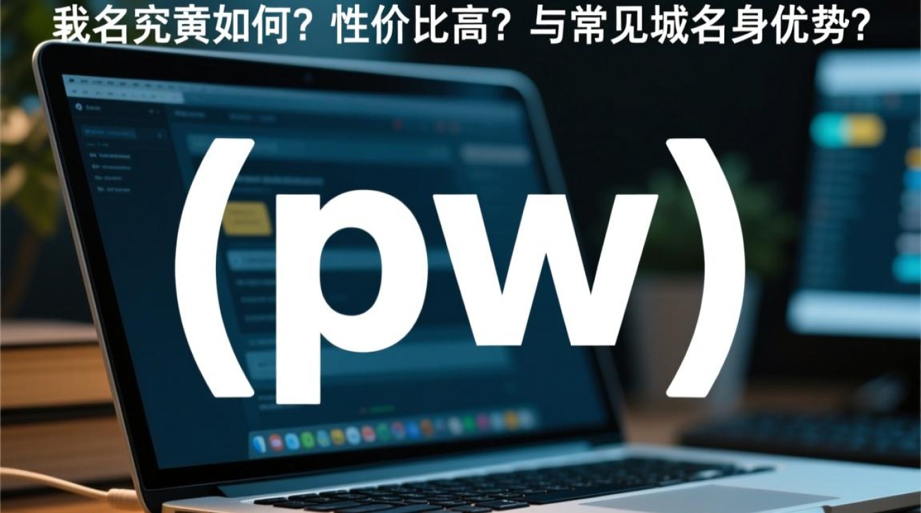 pw域名究竟如何？性价比高吗？与常见域名相比有何优势？
