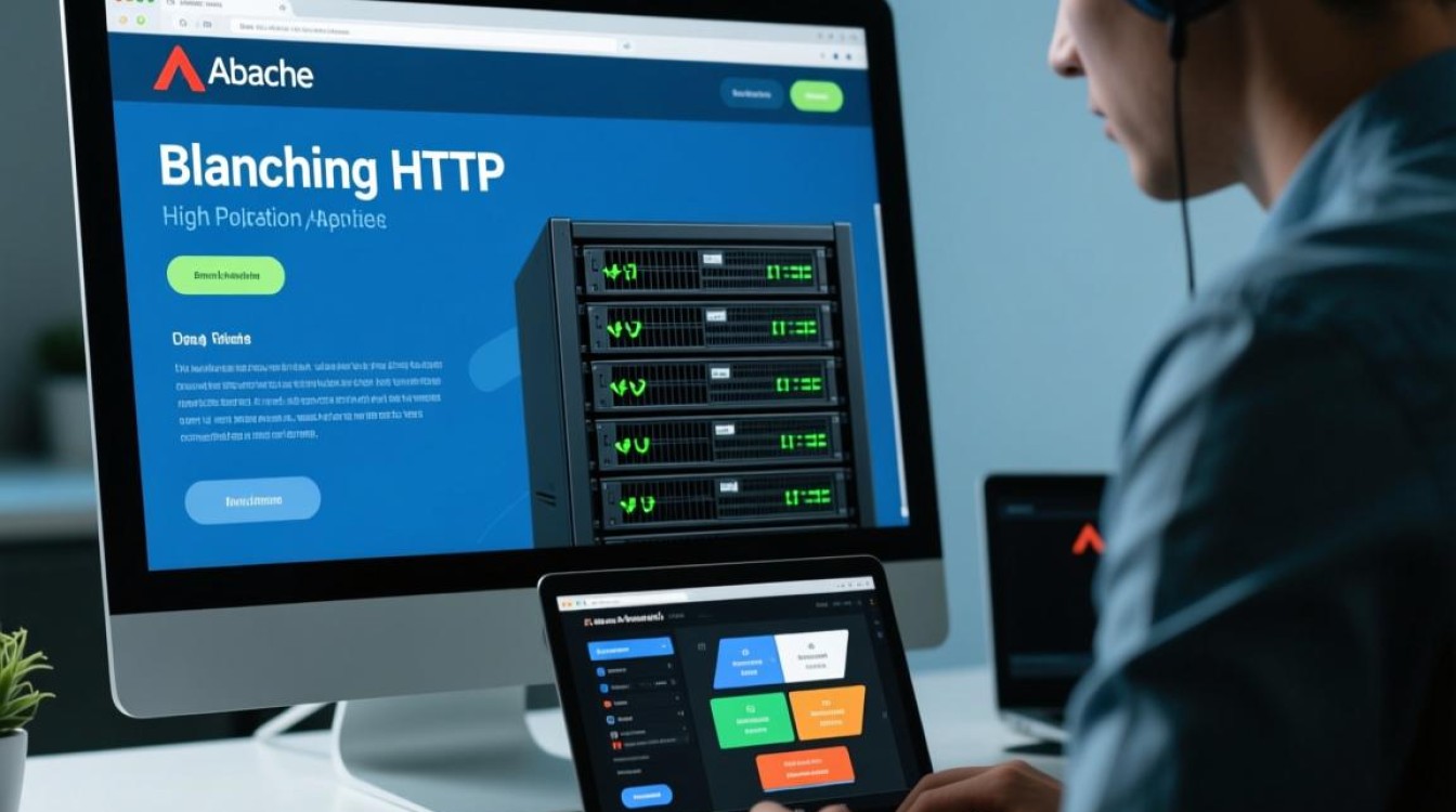 如何调整Apache负载均衡器中的内存配置以优化性能？