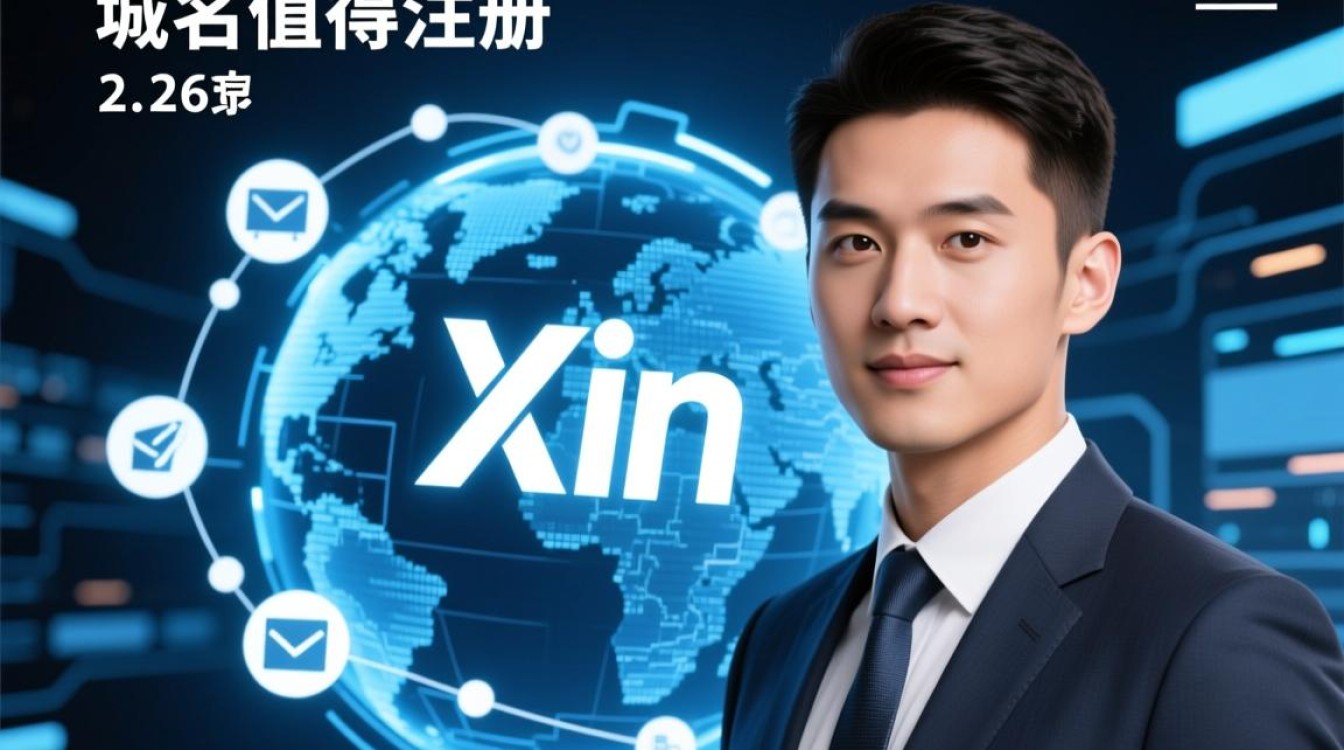 xin域名是否值得注册？与现有域名相比有哪些优势和劣势？