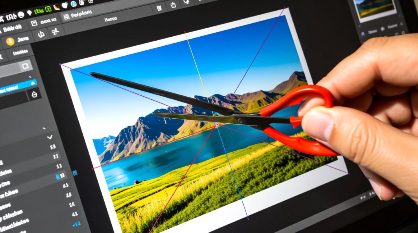 Java中如何实现图片裁剪功能？哪种方法最简单高效？
