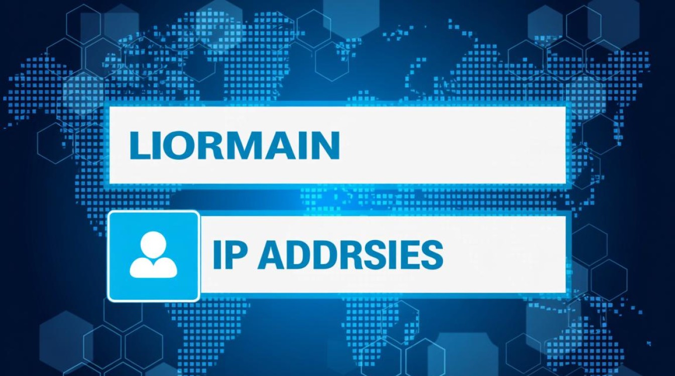 如何准确查找和识别域名对应的IP地址？揭秘域名IP地址查询技巧与奥秘。