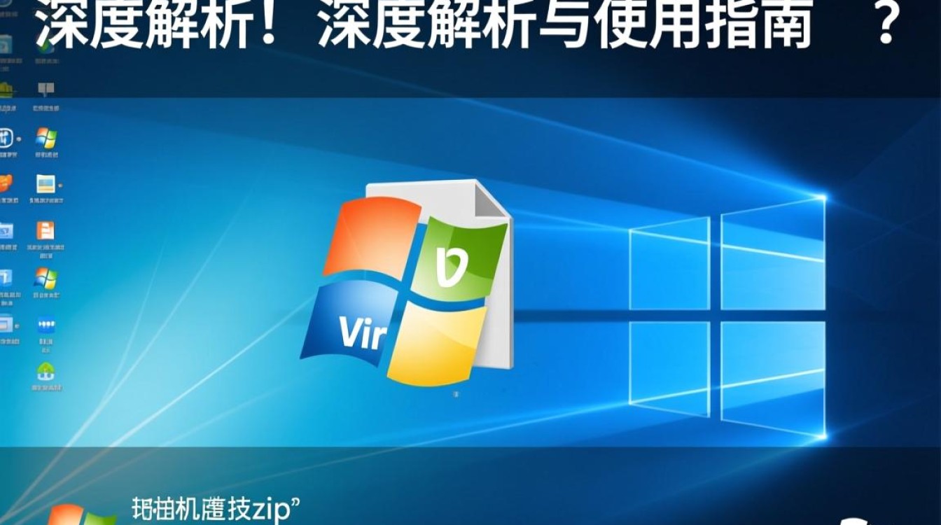 XP虚拟机zip文件如何使用和兼容性有哪些疑问？深度解析！