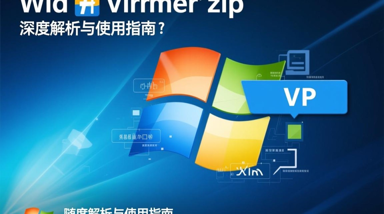 XP虚拟机zip文件如何使用和兼容性有哪些疑问？深度解析！