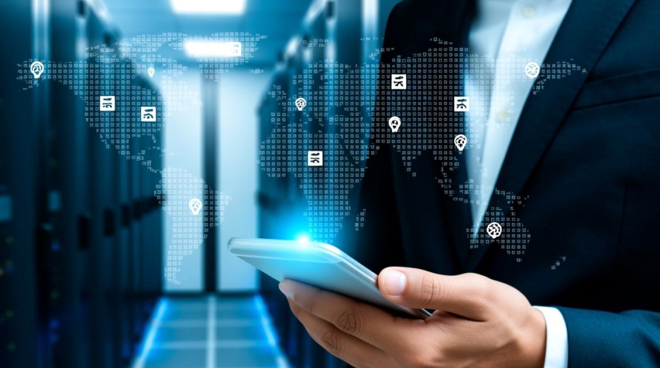 如何实现手机远程控制服务器？详细步骤和技巧揭秘！