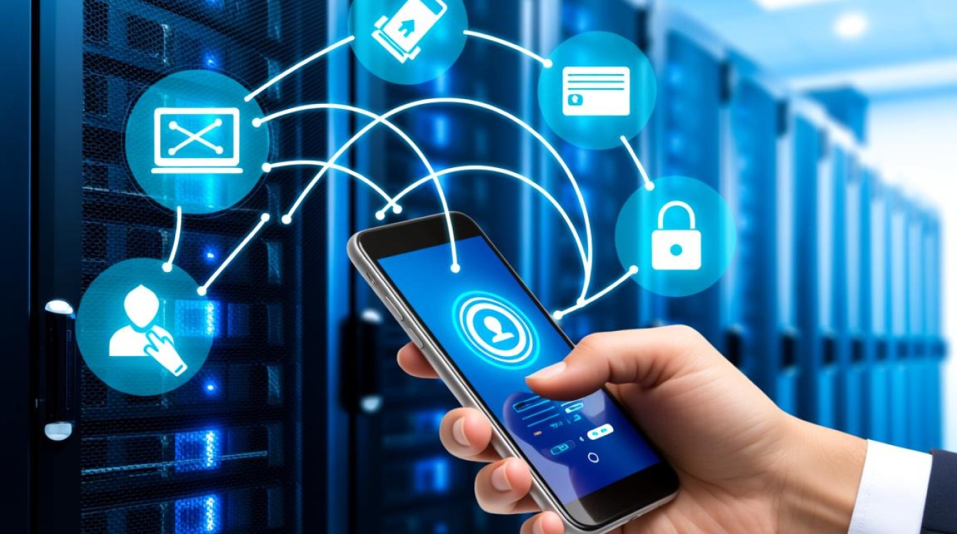 如何实现手机远程控制服务器？详细步骤和技巧揭秘！