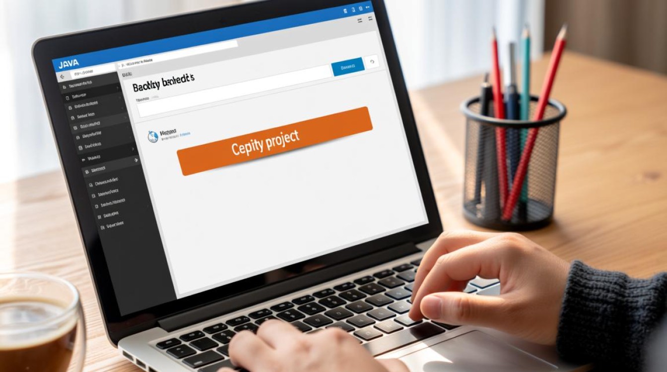 Java项目复制时，需要注意哪些细节以确保项目结构完整？