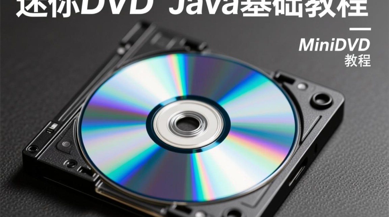 迷你DVD制作，Java基础入门，有哪些具体步骤和技巧？