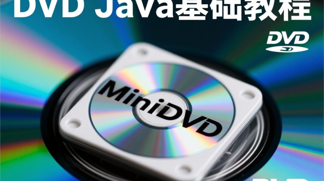 迷你DVD制作，Java基础入门，有哪些具体步骤和技巧？