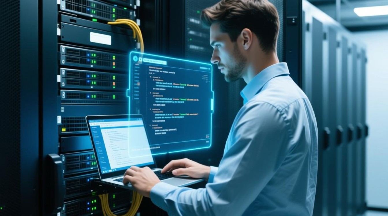 服务器打开服务命令行，具体操作步骤是什么？