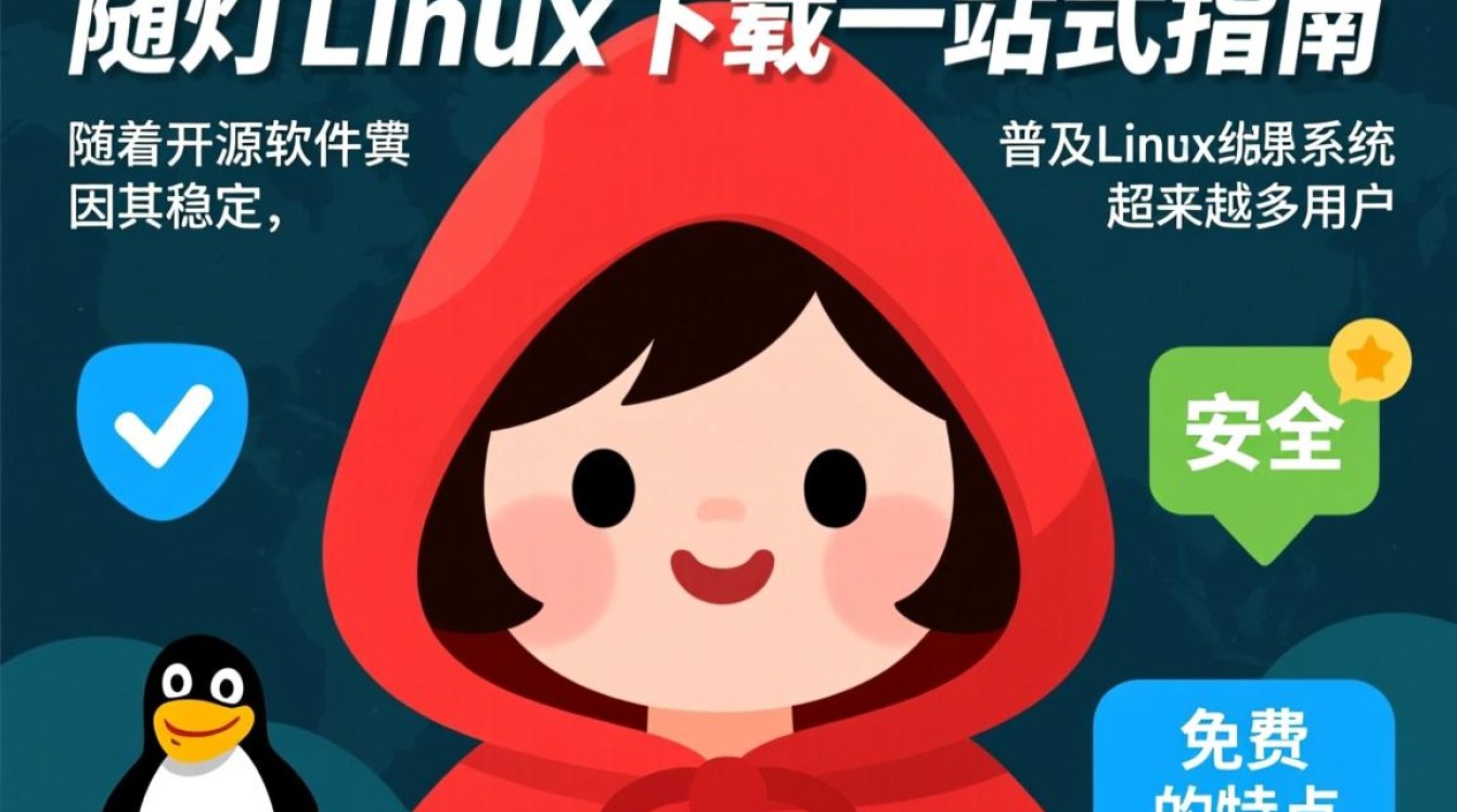 小红帽Linux下载,如何正确获取并安装最新版小红帽Linux系统? 小红帽Linux下载,如何正确获取并安装最新版小红帽Linux系统?